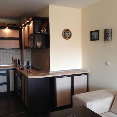 Apartment Astreya Burgas