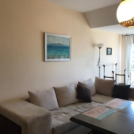 Apartment Astreya Burgas