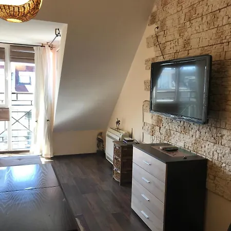 Apartment Astreya Burgas